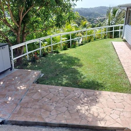 Apartamento Les Xisoras Le Vauclin Exterior foto