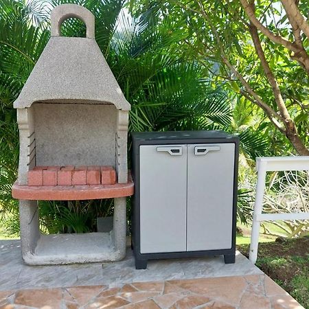 Apartamento Les Xisoras Le Vauclin Exterior foto