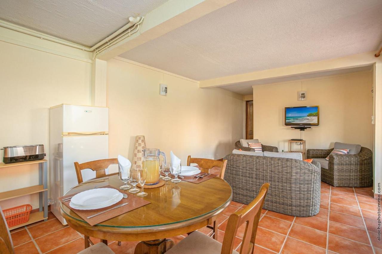 Apartamento Les Xisoras Le Vauclin Exterior foto