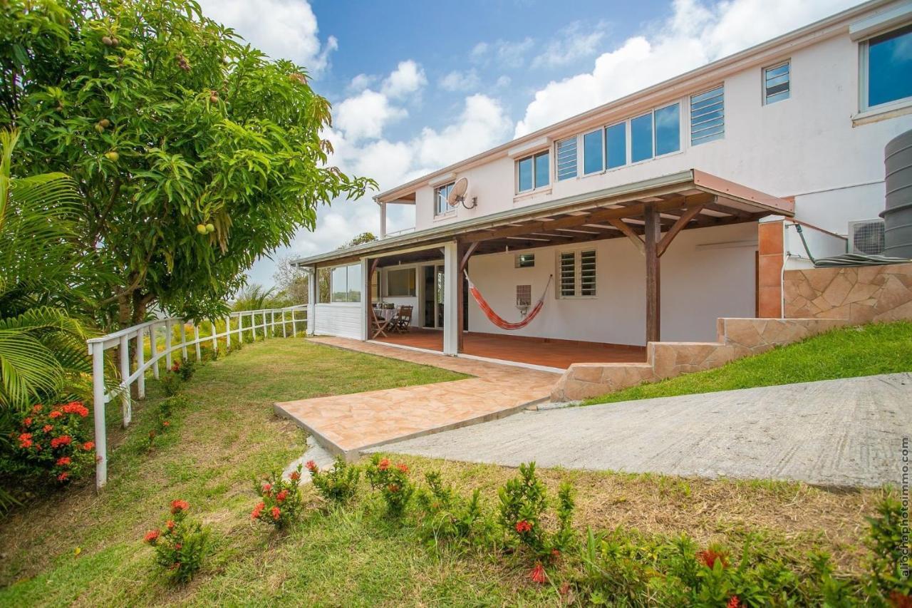 Apartamento Les Xisoras Le Vauclin Exterior foto