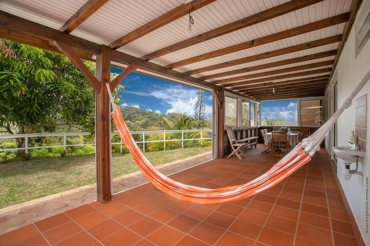 Apartamento Les Xisoras Le Vauclin Exterior foto