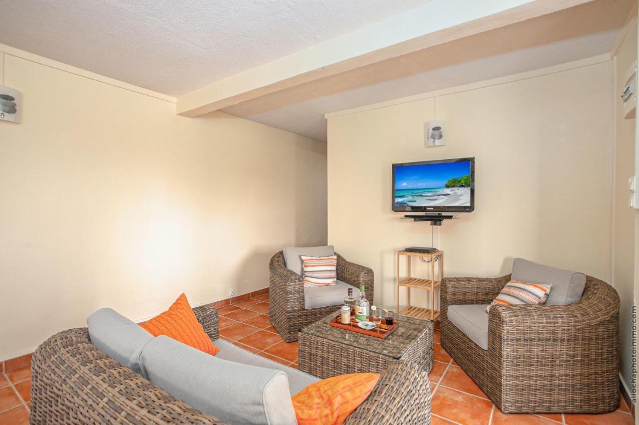 Apartamento Les Xisoras Le Vauclin Exterior foto